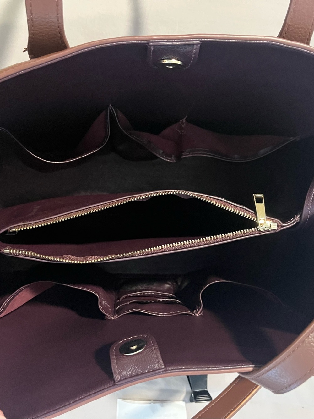 Used Freja Work Tote - Picture 3 of 5